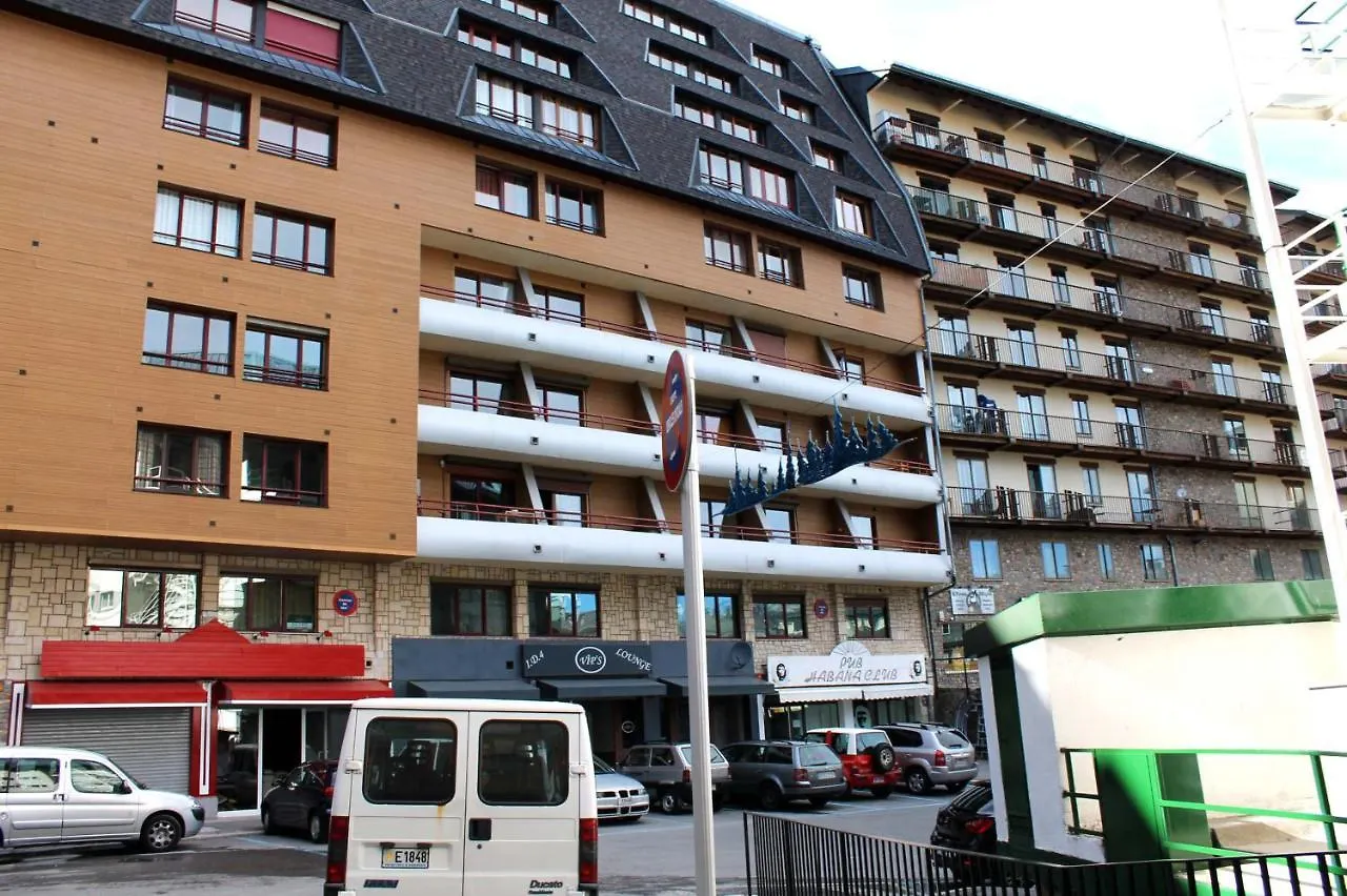 Apartamentos Lake Placid 3000 Pas De La Casa 0*,