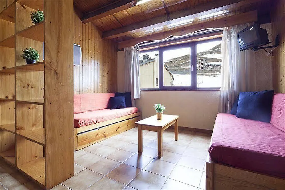 Apartment Apartamentos Lake Placid 3000 Pas De La Casa Andorra