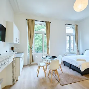 Living Appartement Bruxelles